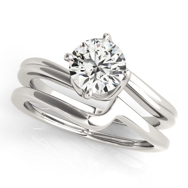 ENGAGEMENT RINGS SOLITAIRES ROUND - Image 3