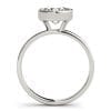 BEZEL SOLITAIRE With One Carat Not Included - Image 2