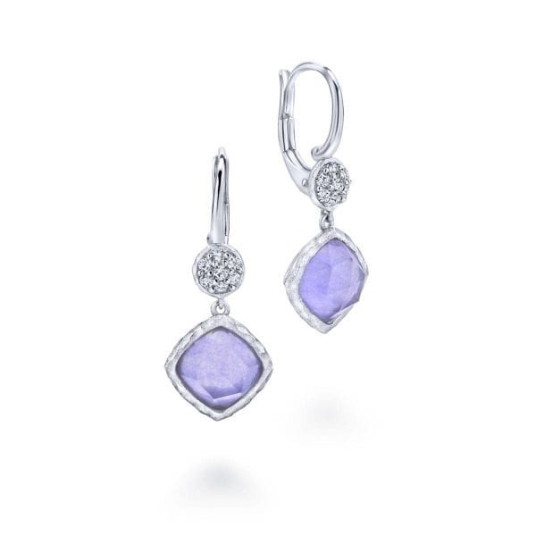 925 Silver Fashion Earrings