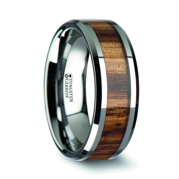 PALMALETTO Tungsten Carbide Ring