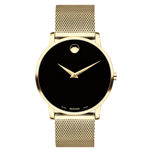 movado mesh band original