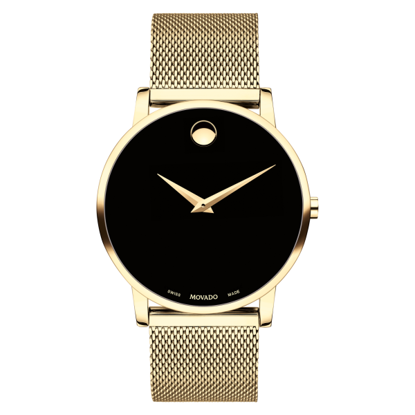 movado mesh band original